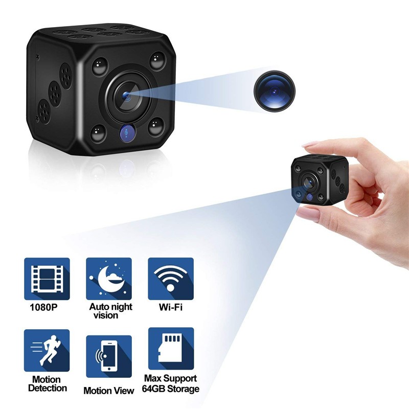 Включи умную камеру решения. WIFI камера гибридный 4+4. Мини камера Speccam-02d. Мини камера беспроводной Wi-Fi безопасности камера 1080-1080p Full HDP.