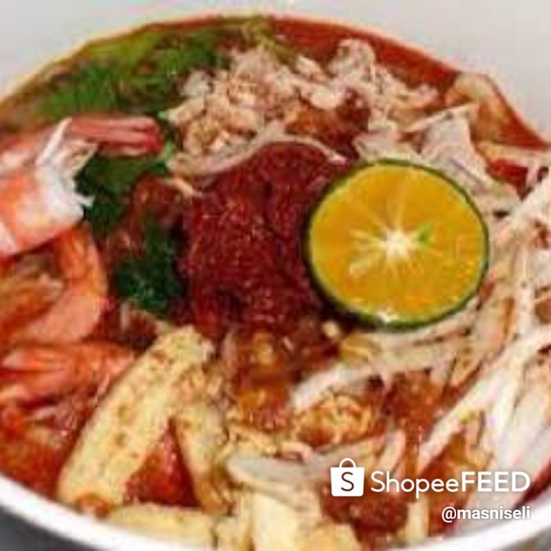 Buy Hot Item Pes Laksa Sarawak Original Mudah Sedap Seetracker Malaysia