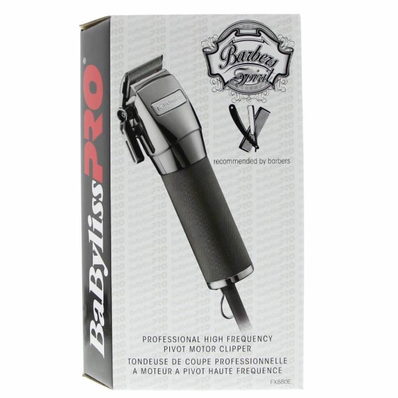 babyliss pro fx880 pivot motor clipper