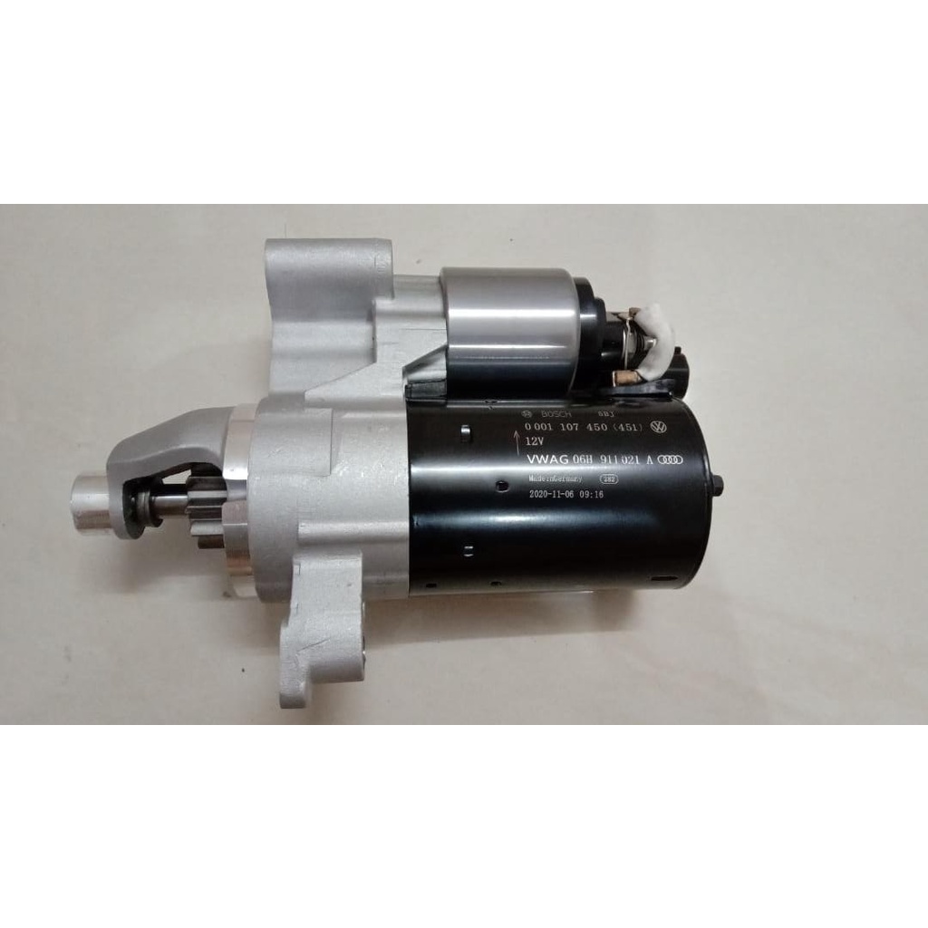 06H911021A STARTER AUDI A4 B8 A5 Q5 A6 PORSCHE MACAN Shopee Malaysia
