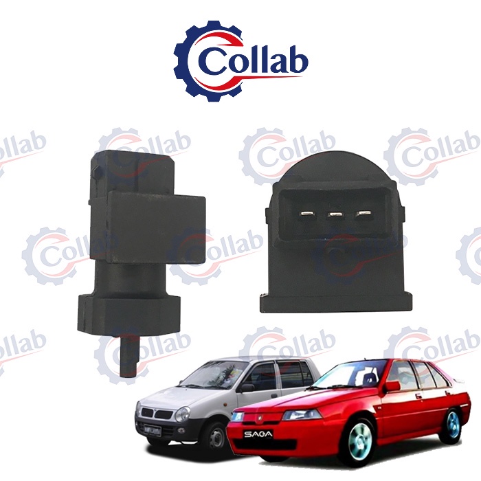 Collab PERODUA KANCIL K4 SAGA LMST SPEEDOMETER METER SPEED SENSOR SQUARE SOCKET 83181BZ010