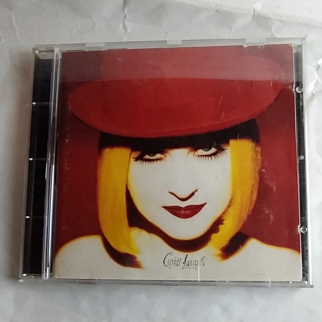 CD Cyndi Lauper - Twelve Deadly Cyns And Then Some BEST OF GREATEST ...