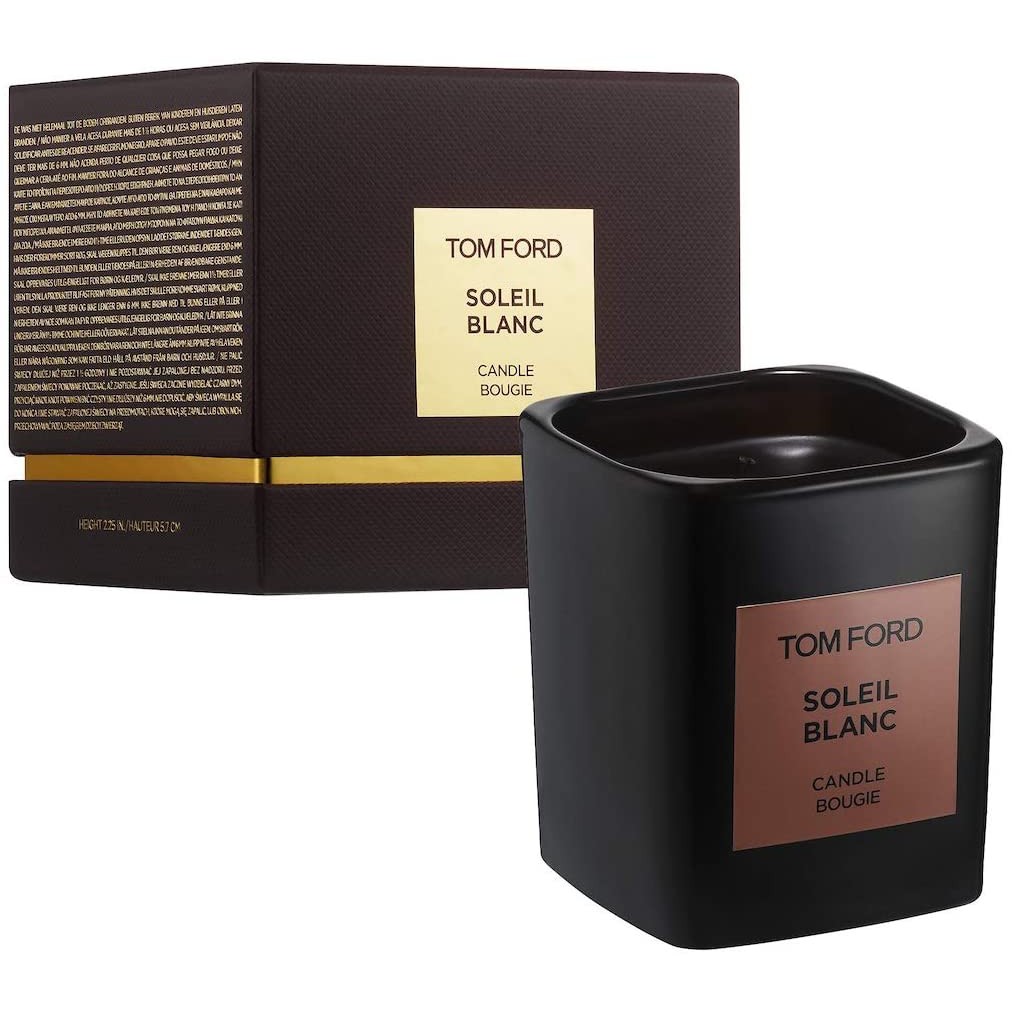 TOM FORD SOLEIL BLANC SCENTED CANDLE | Shopee Malaysia