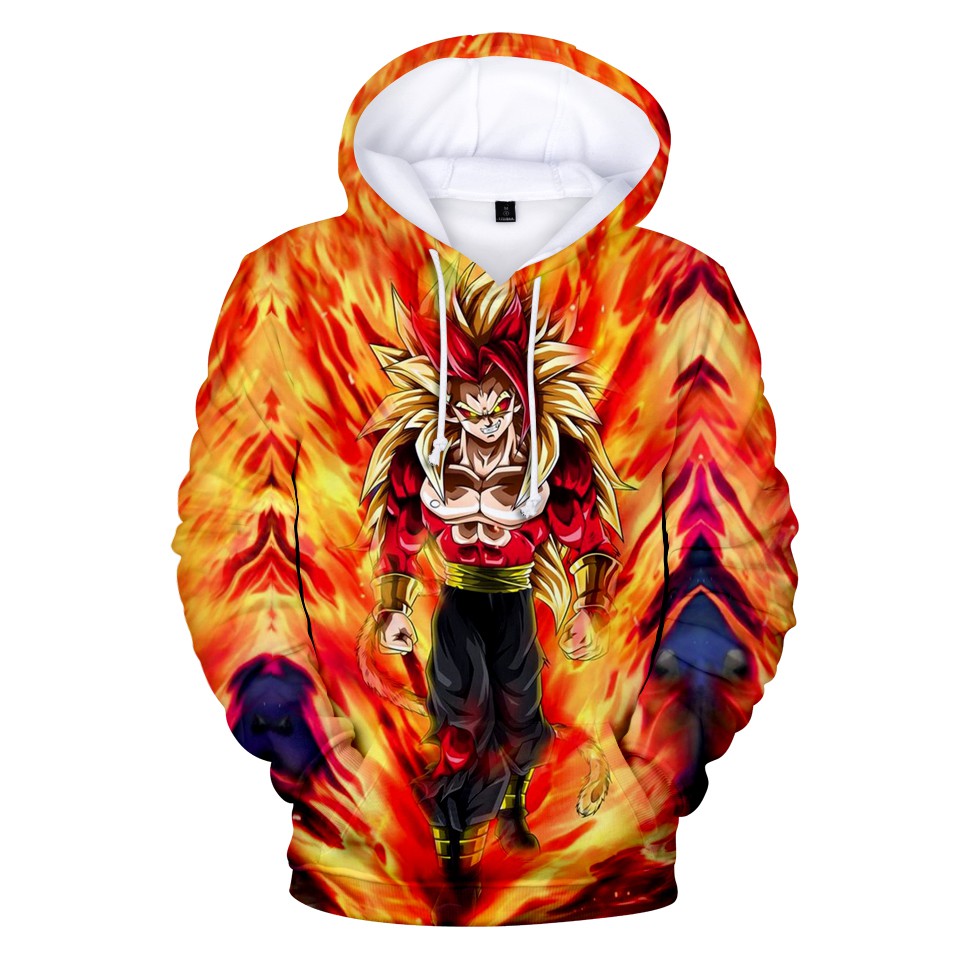3d dragon hoodie