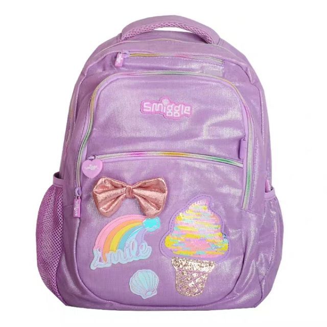 smiggle rabbit backpack