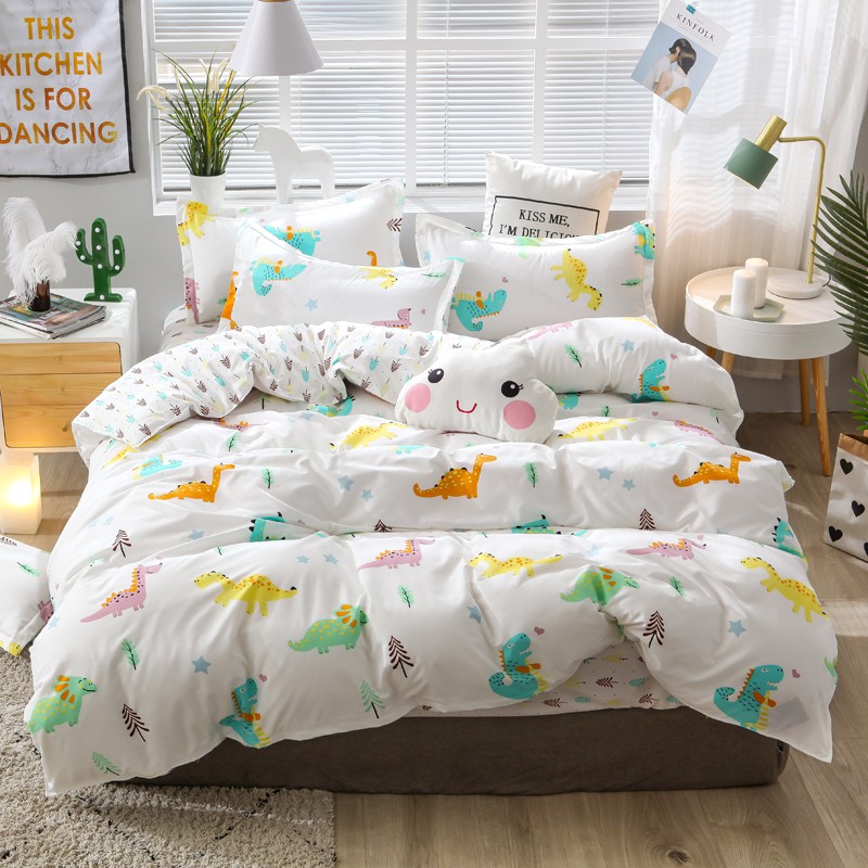 dinosaur duvet cover queen