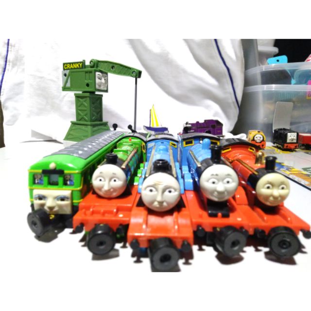 bandai thomas and friends