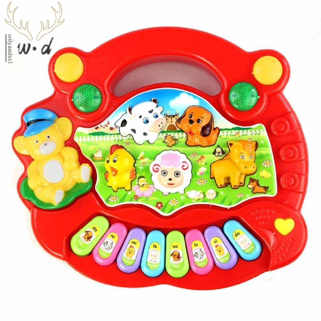 musical instrument toys for 1 year old