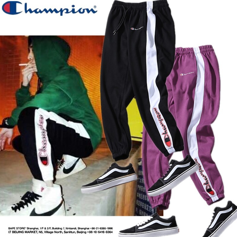 champion shape pants