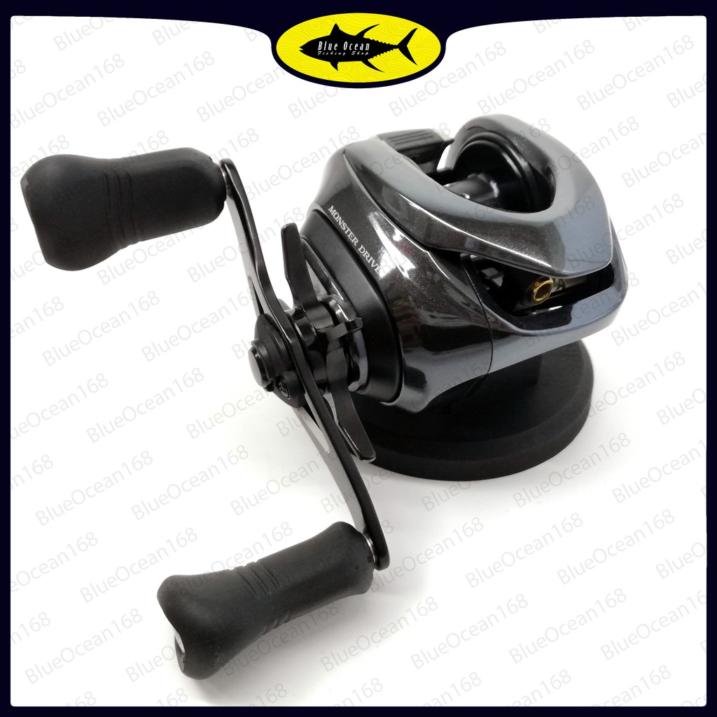 Original SHIMANO 18' Antares DC Monster Drive Fishing Reel [Baitcasting