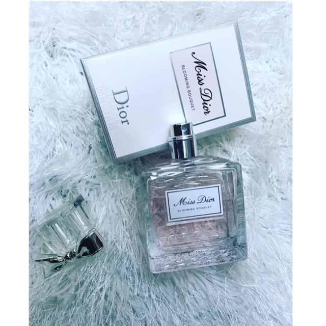 miss dior original composition