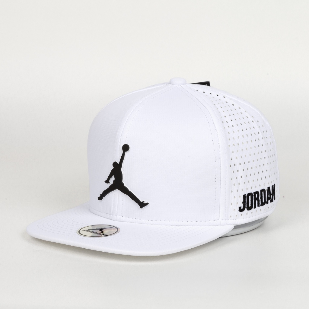 cap jordan black