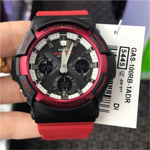 g shock touch solar