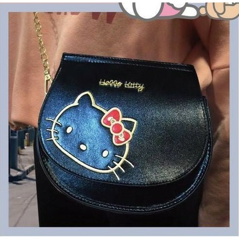 hello kitty side bag