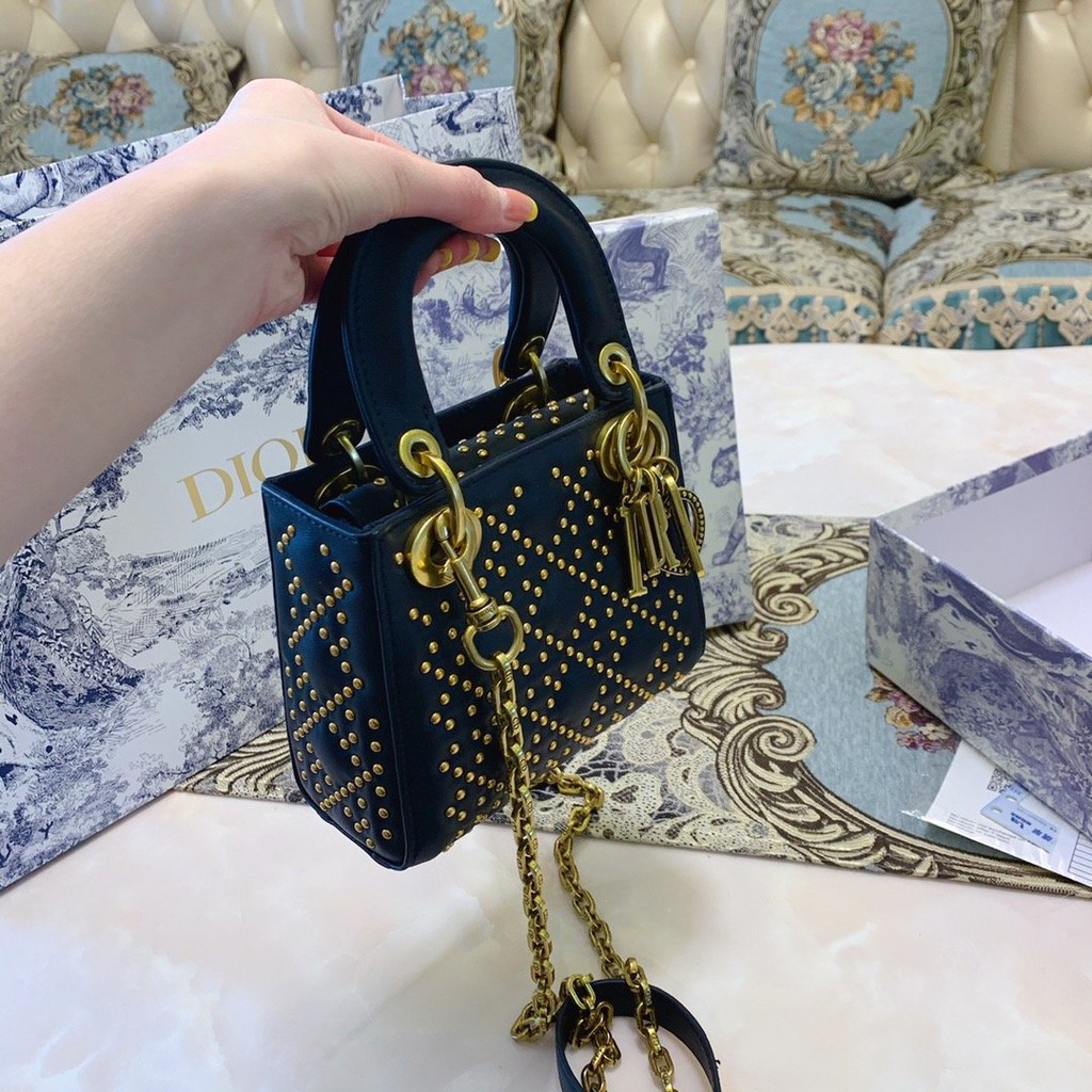 lady dior sling bag