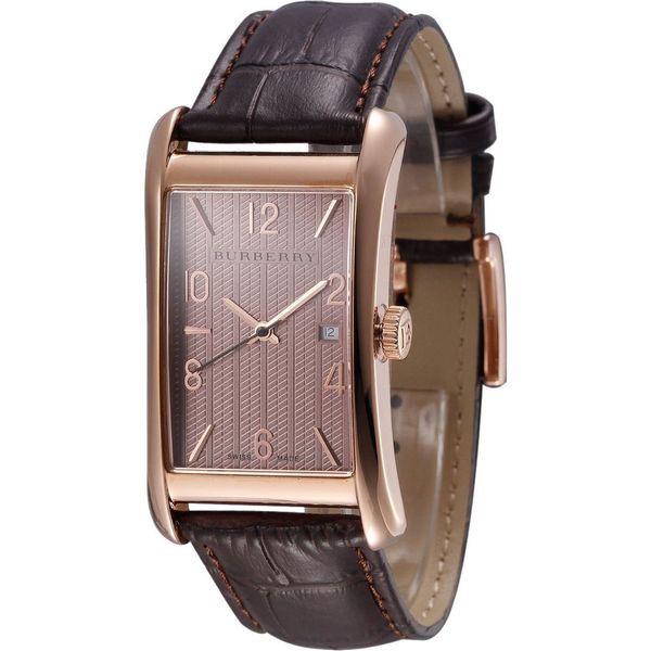 burberry square watch