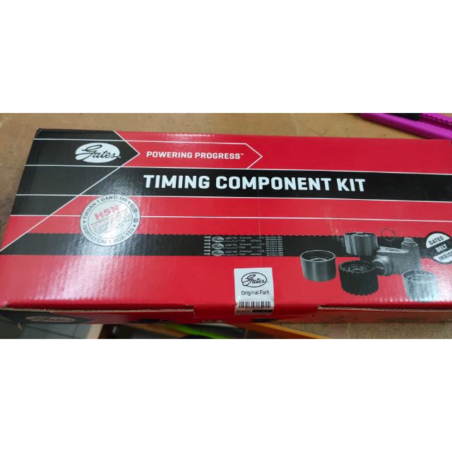 PROTON BLM FLX EXORA TURBO TIMING BELT KIT SET （100k mileage service