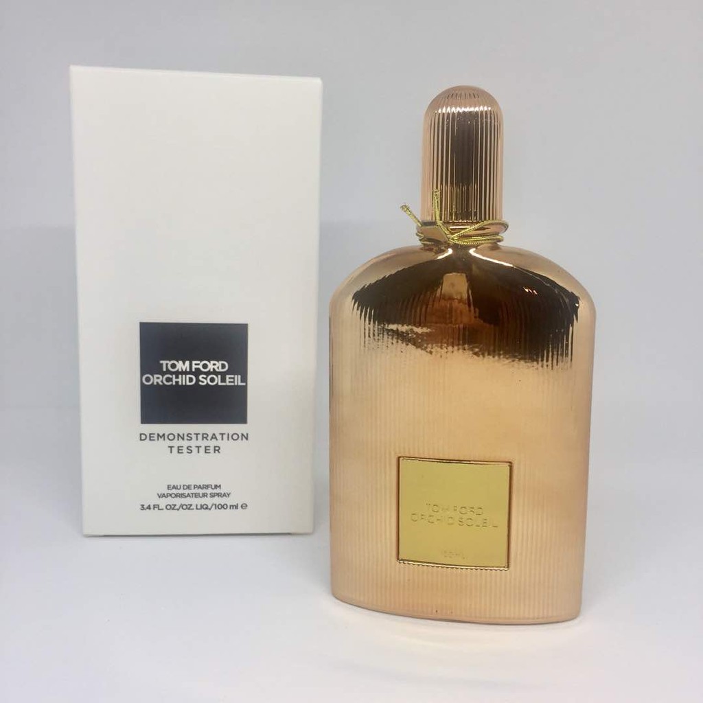 TOM FORD ORCHID SOLEIL EAU DE PARFUM 100ML | Shopee Malaysia