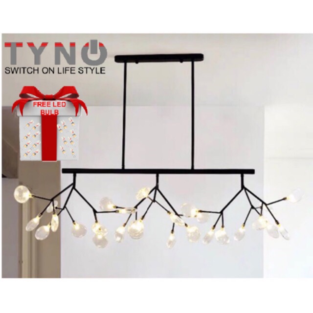 Vintage Pendant Light For Kitchen Dinning Room Pendant Lamp Retro