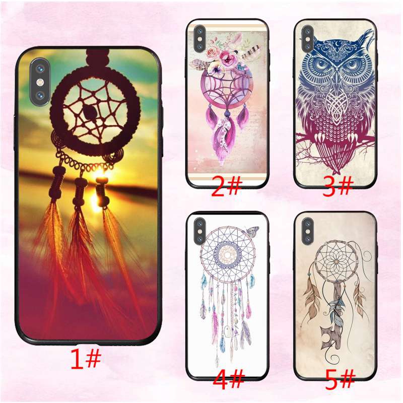 Dream Catcher Owls Huawei Nova 5 4 3e 3i 2i Nova 2 Lite Phone Case Back Cover Casing Shopee Malaysia