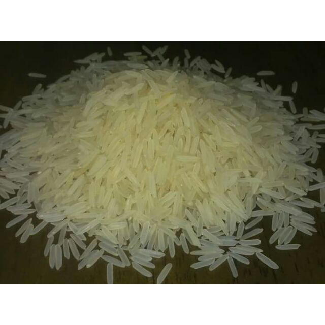 1kg Beras Basmathi Pusa Cream Original Dari Bernas Malaysia