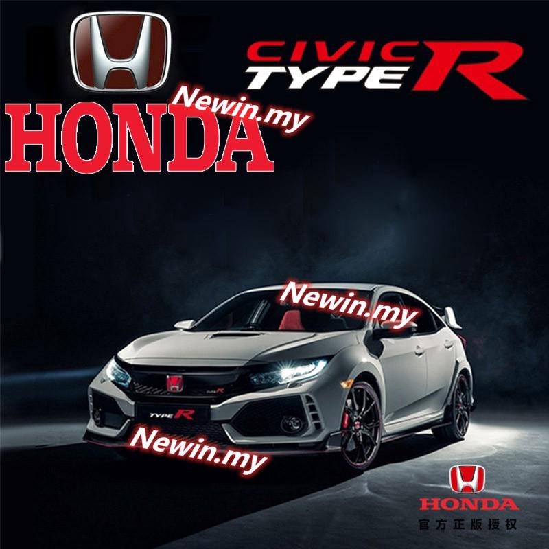 honda civic type r toy car