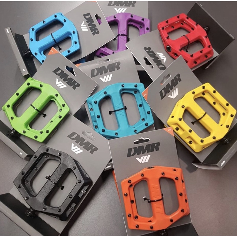 DMR V11 PEDAL NYLON PEDALS Shopee Malaysia