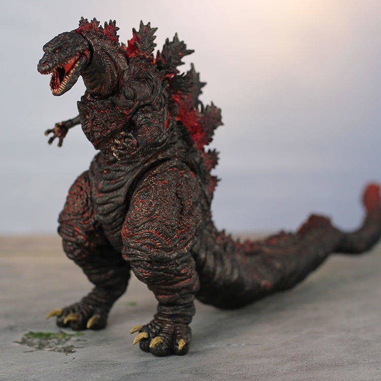 godzilla toys 2018