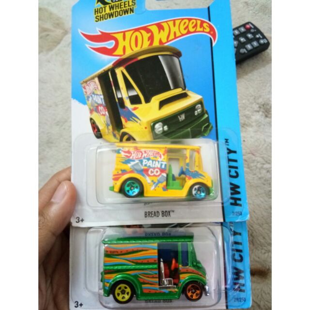 box hotwheels