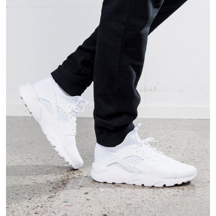 Nike Air Huarache Ultra Triple White Great Sale Save 51 Available Statehouse Gov Sl