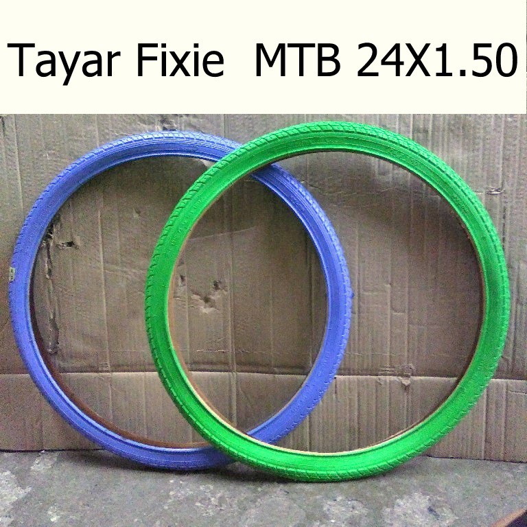 tayar fixie