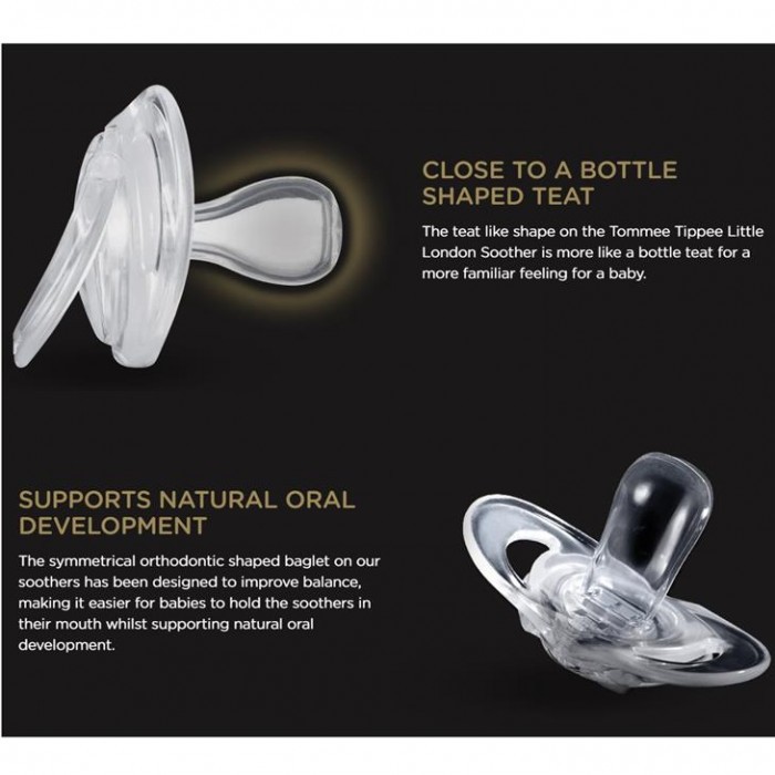 tommee tippee orthodontic dummy