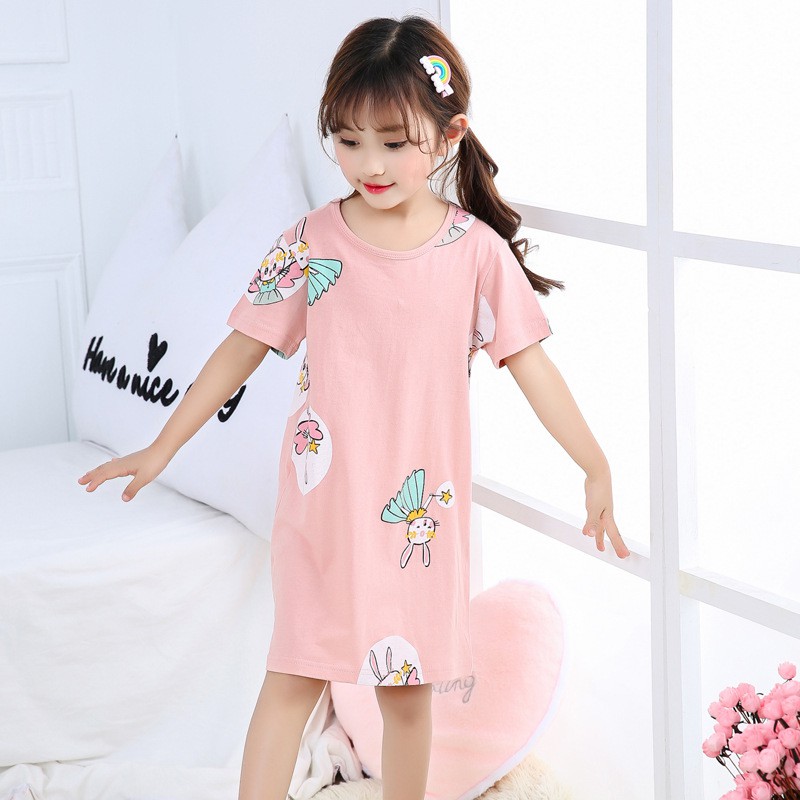 girl sleeping dress