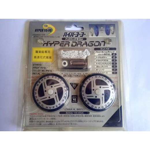 hyper dragon yoyo