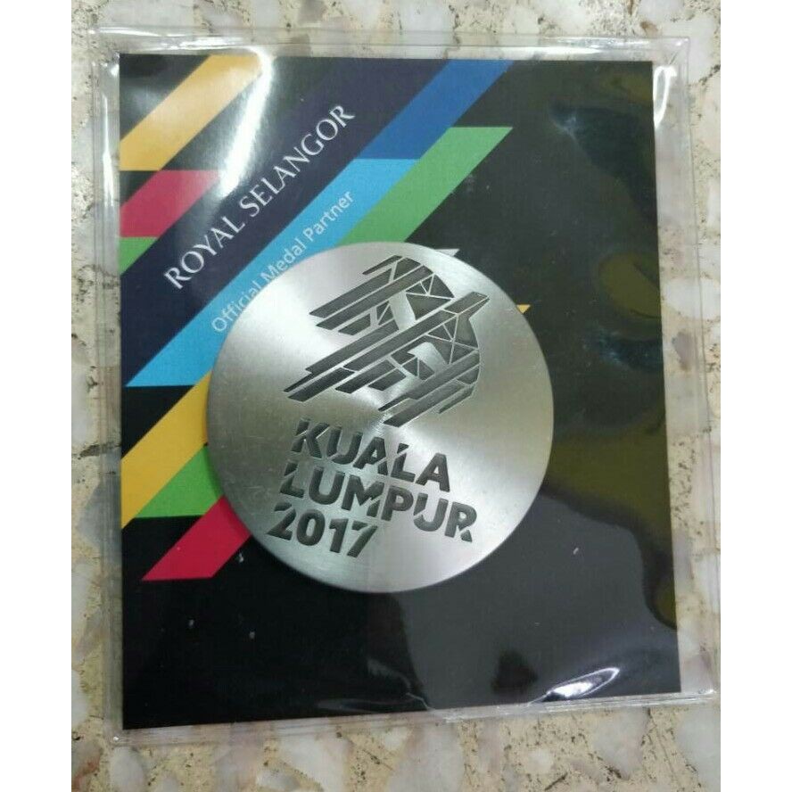 Sukan sea 2017 medal