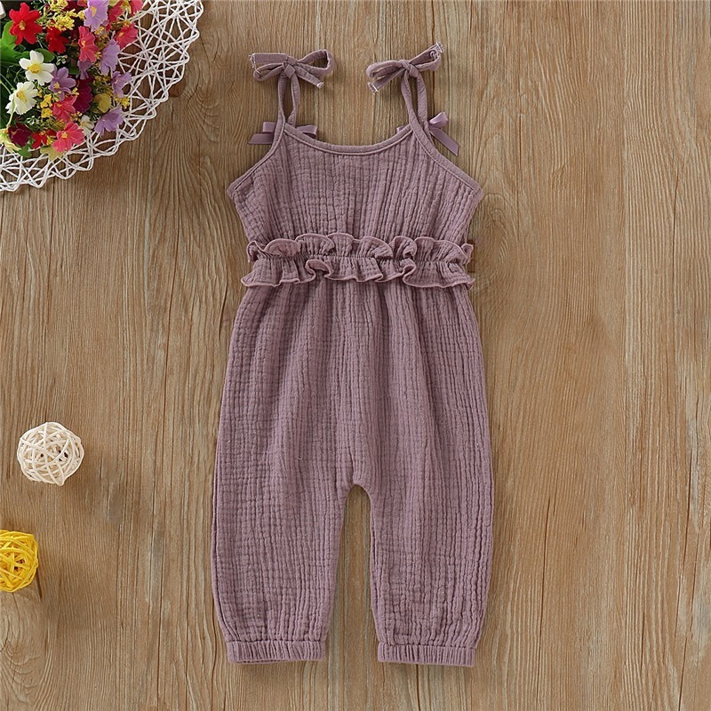 jumpsuit for 1 year baby girl
