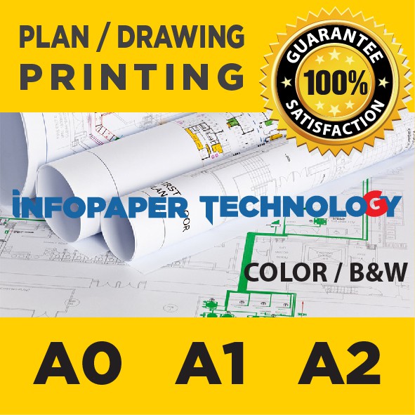 a2 plan printing
