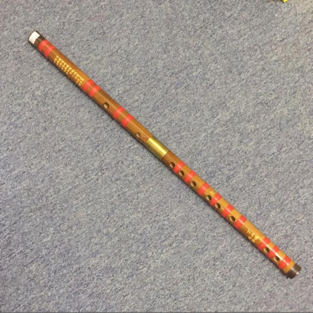 Seruling Buluh / Chinese Musical Instrument Dizi / Professional Bamboo