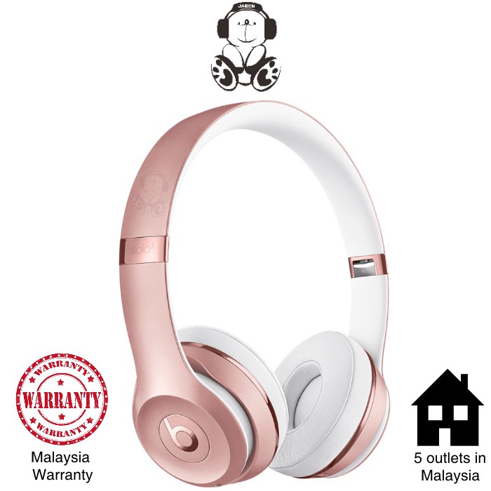 warranty on beats solo 3