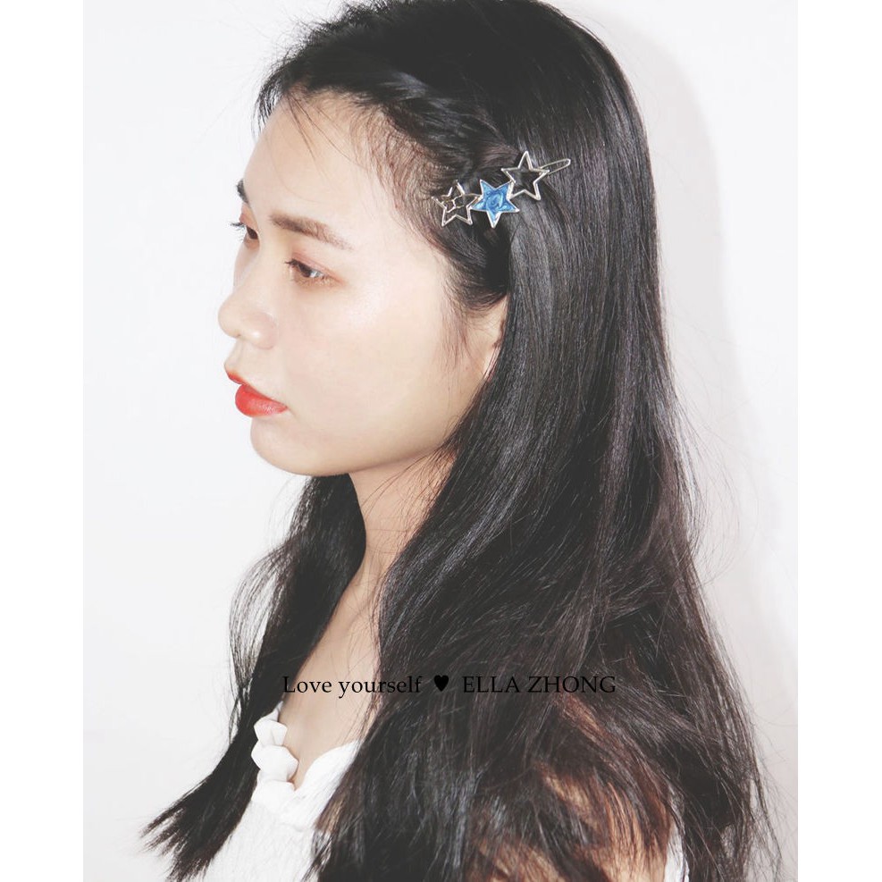 cute japanese hair clips
