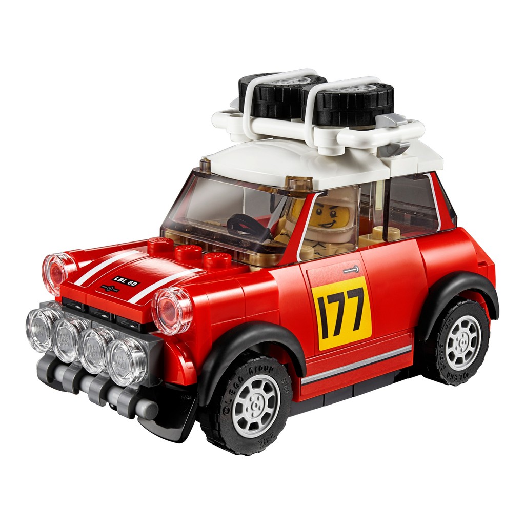 lego mini rally