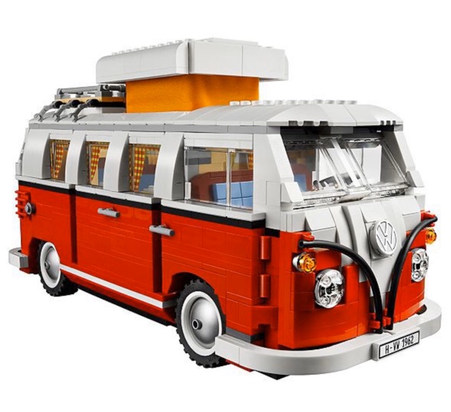 LEGO Creator Volkswagen T1 Camper Van 