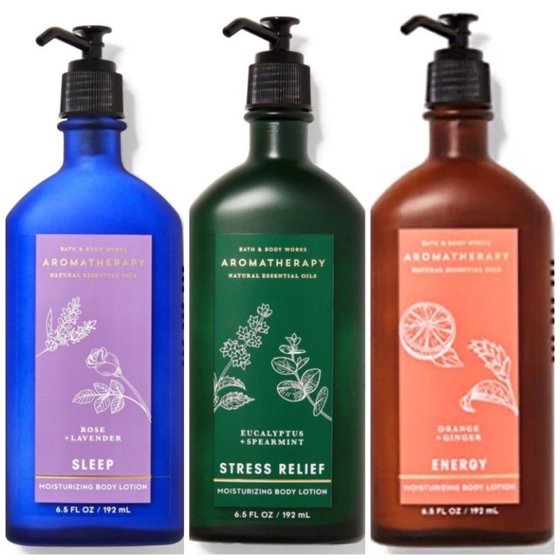 Bath & Body Works Aromatherapy Body Lotion, 192ml | Shopee Malaysia Bath & Body Works Aromatherapy Body Lotion, 192ml | Shopee Malaysia