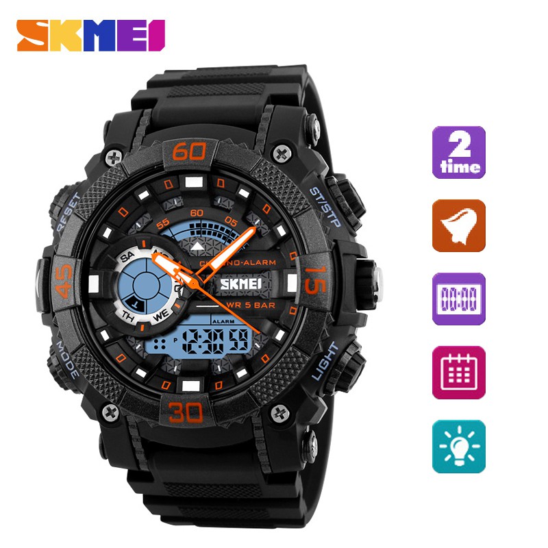 skmei 1228 watch