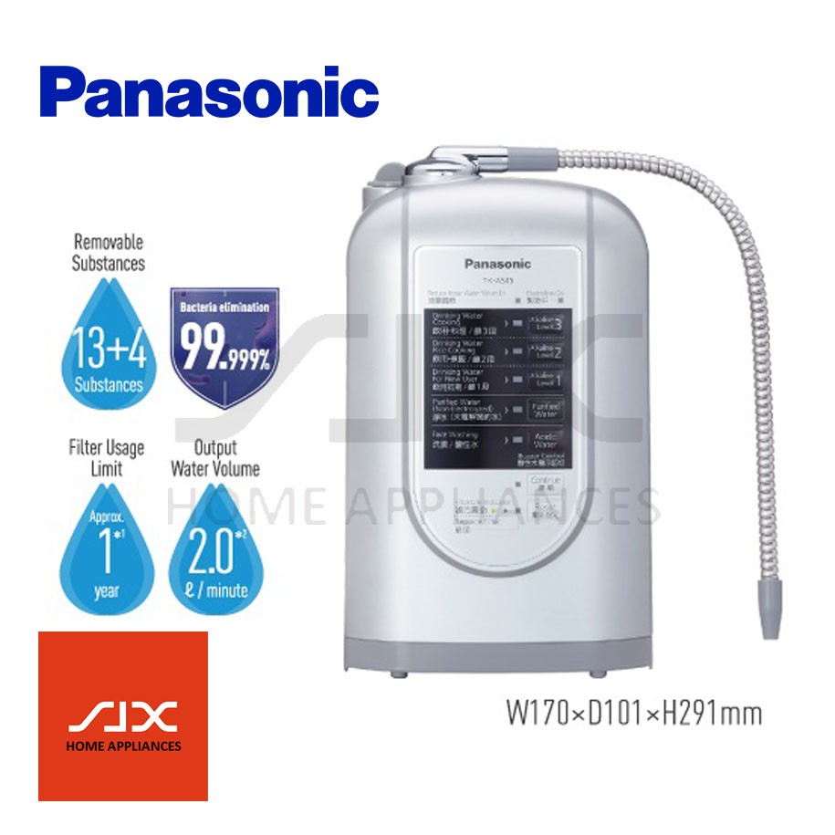 panasonic kangen water