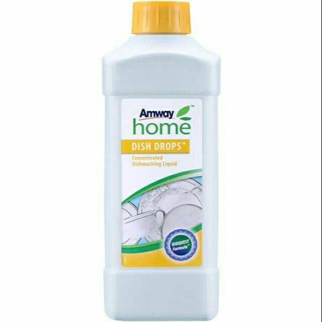 Amway DISH DROPS Concentrated Dishwashing Liquid (1L) Shopee Malaysia