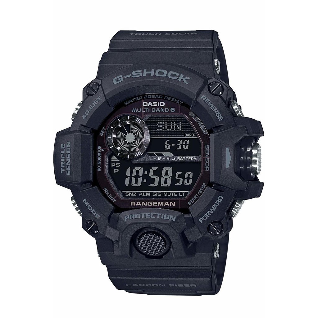 gshock rangeman price