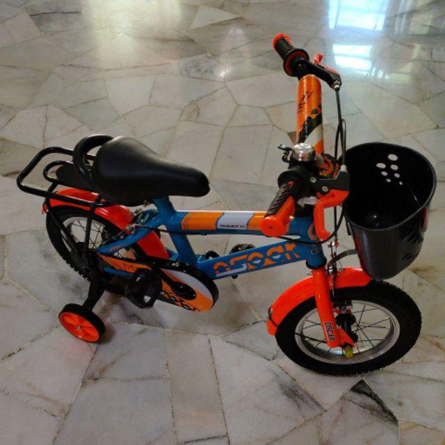 Basikal Fixie Budak Kecil