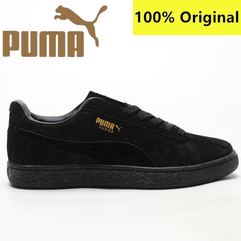 suede shoes puma
