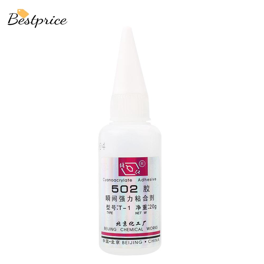 502 cyanoacrylate adhesive